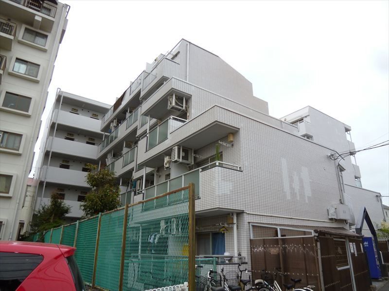 スカイコート橋本第２ 306号室 外観