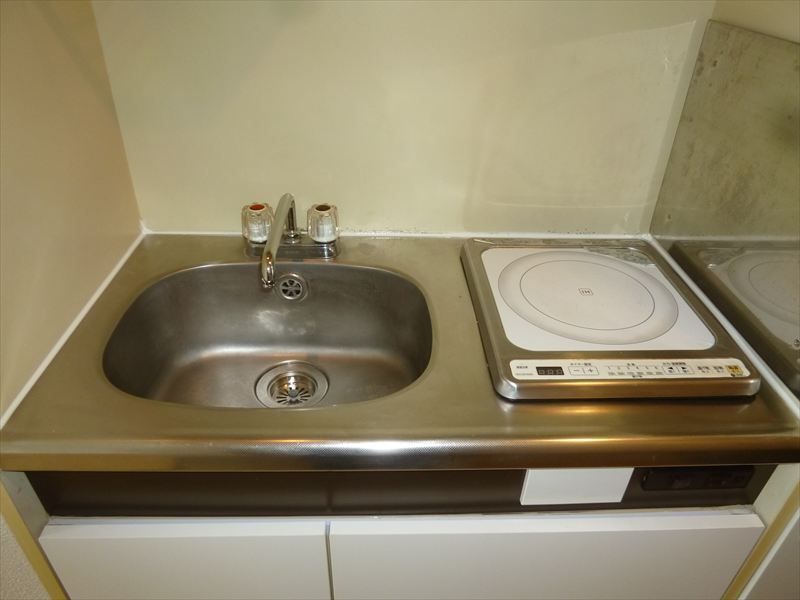 スカイコート橋本第２ キッチン