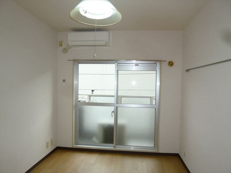 スカイコート橋本第２ ベッドルーム