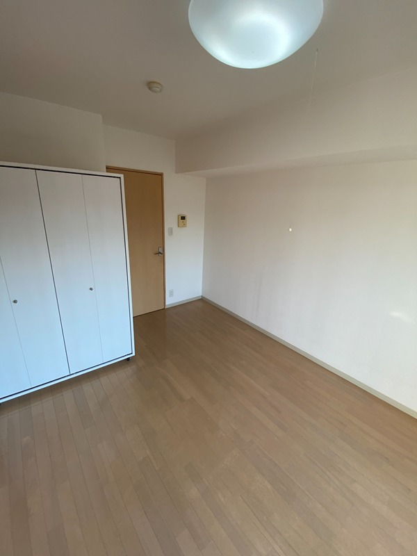 矢部３丁目マンション ベッドルーム