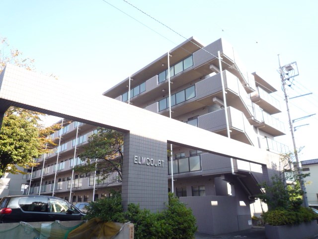 エルムコート 305号室 外観