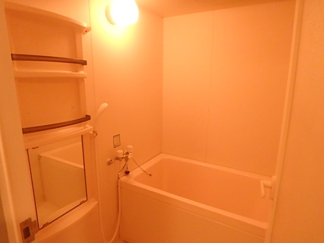 エルムコート 風呂画像