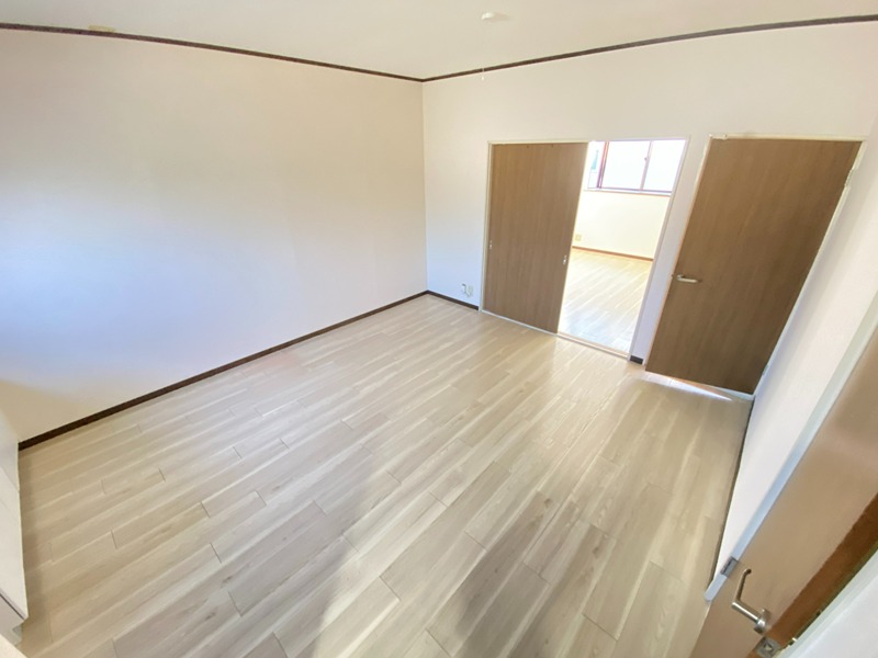 ガーデンハイツＨＡＲＡ ベッドルーム