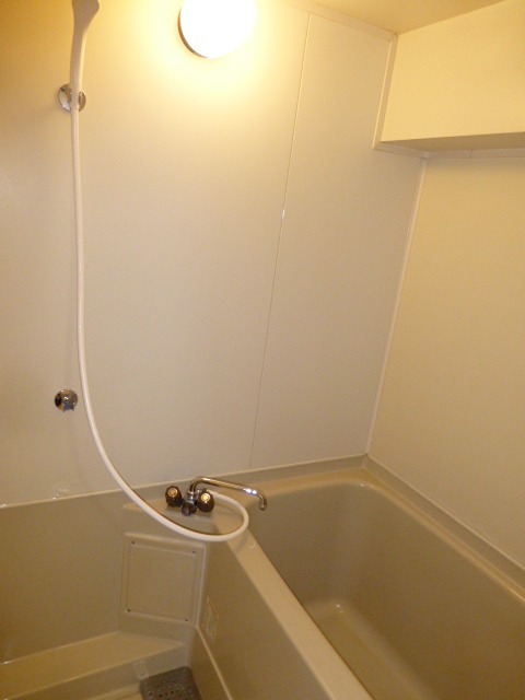 ハイラーク矢部 風呂画像