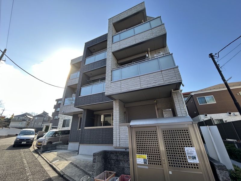 セントラルパーク 303号室 外観