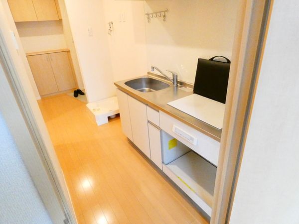 セントラルパーク キッチン