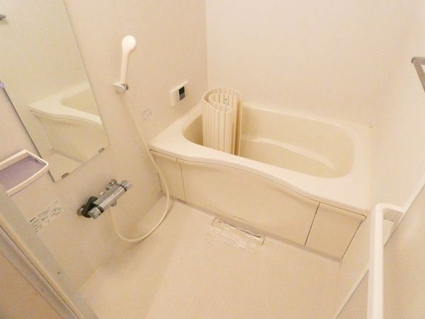 セントラルパーク 風呂画像