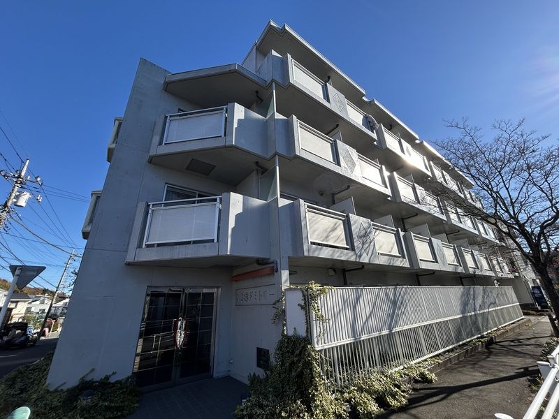 いぶきドミトリー 407号室 外観