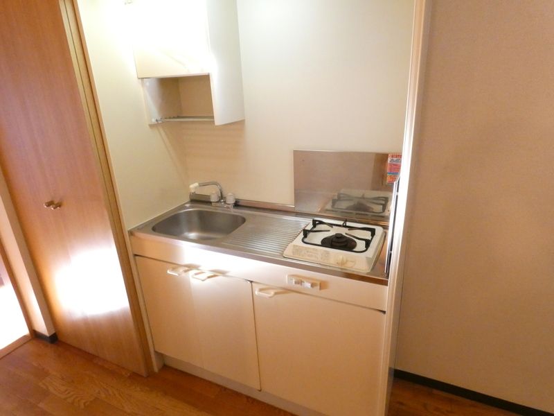 いぶきドミトリー キッチン