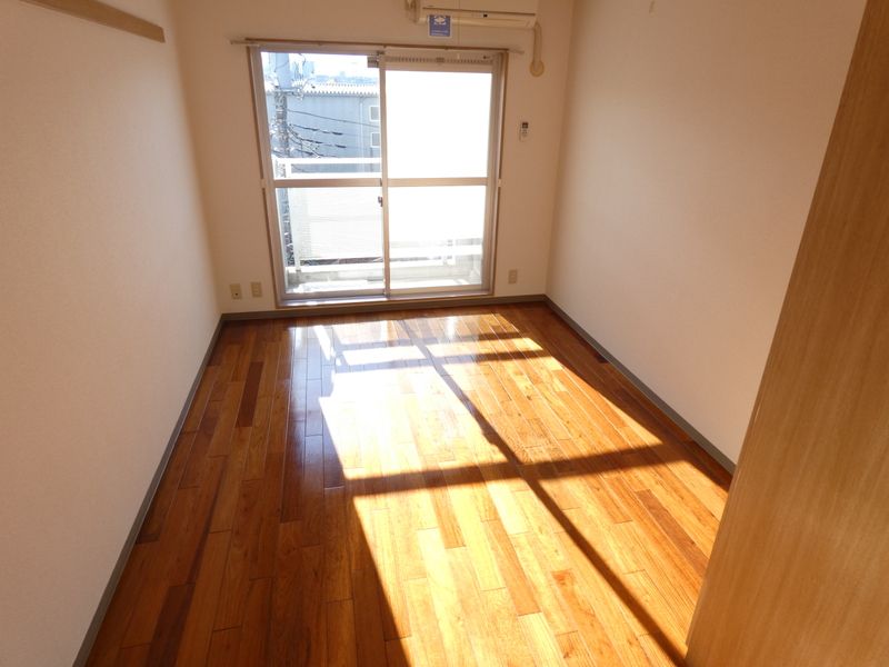 いぶきドミトリー ベッドルーム