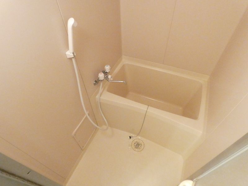 いぶきドミトリー 風呂画像