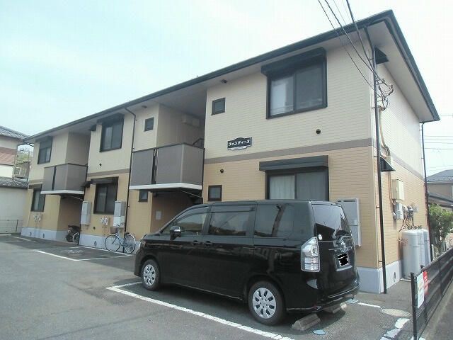 フォンティーヌ 202号室 外観