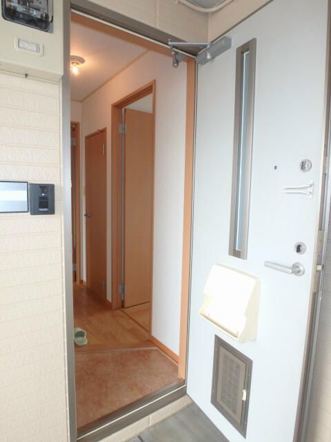 フォンティーヌ 玄関