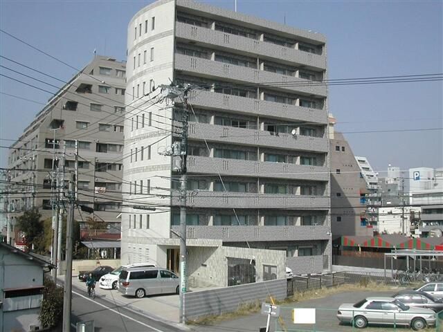 ブラン・シエルトーレ 401号室 外観