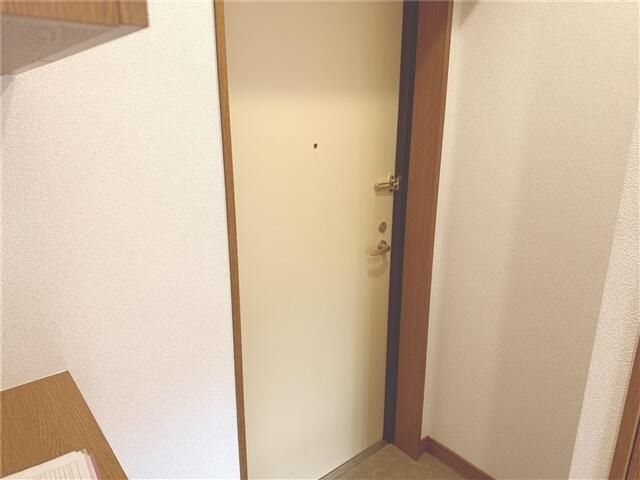 ブラン・シエルトーレ 玄関