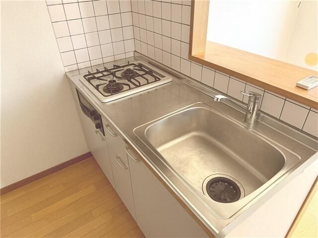 ブラン・シエルトーレ キッチン