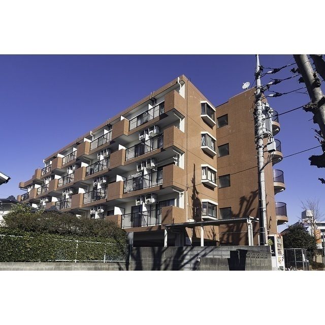 メゾンゼルコーワ 410号室 外観