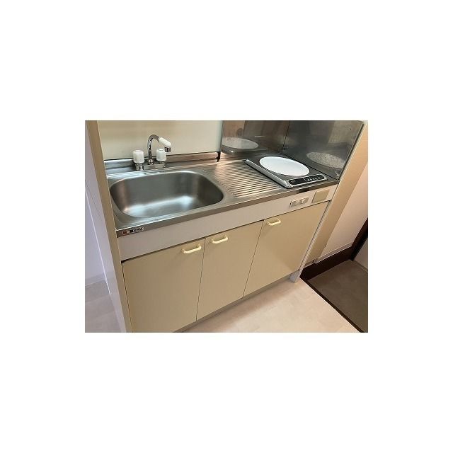 メゾンゼルコーワ キッチン