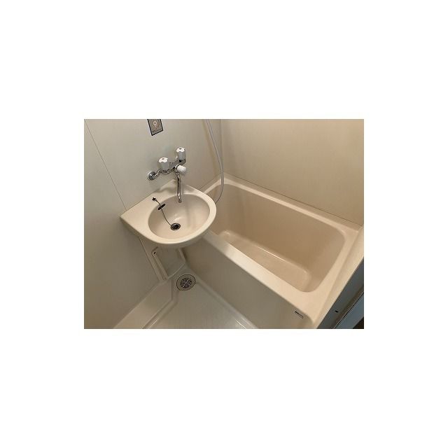 メゾンゼルコーワ 風呂画像