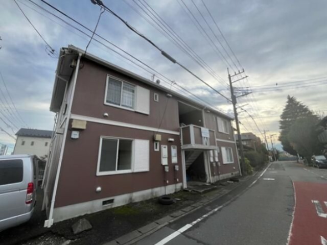 ブロードハイツ 101号室 外観