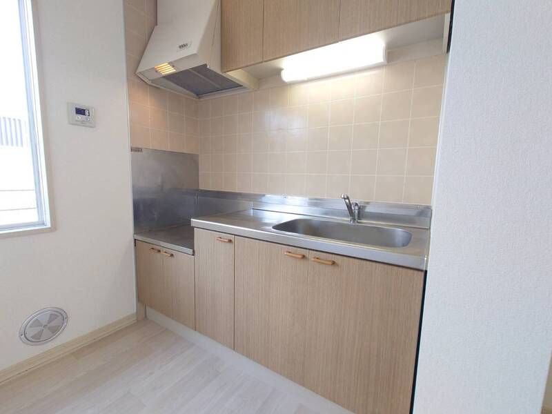 ブロードハイツ キッチン