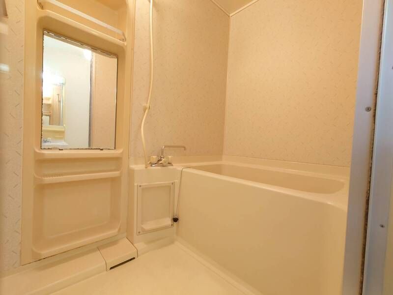 ブロードハイツ 風呂画像