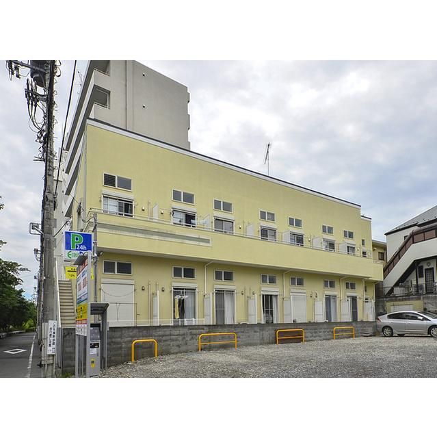 プラウランド京王堀之内 104号室 外観