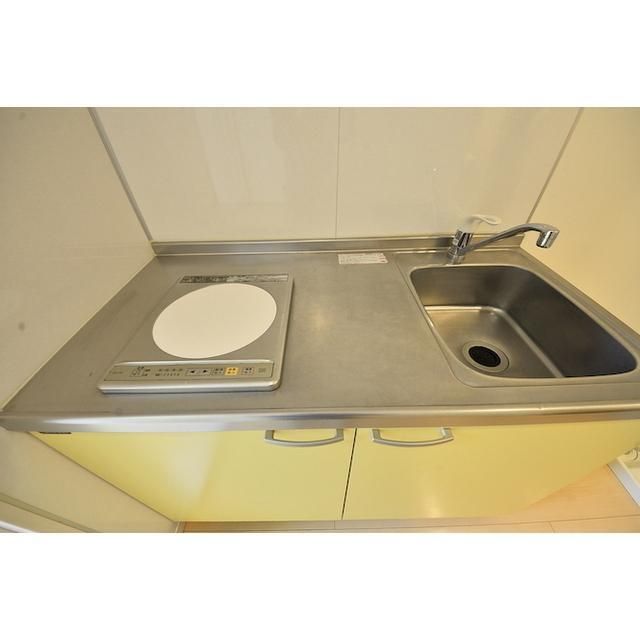 プラウランド京王堀之内 キッチン