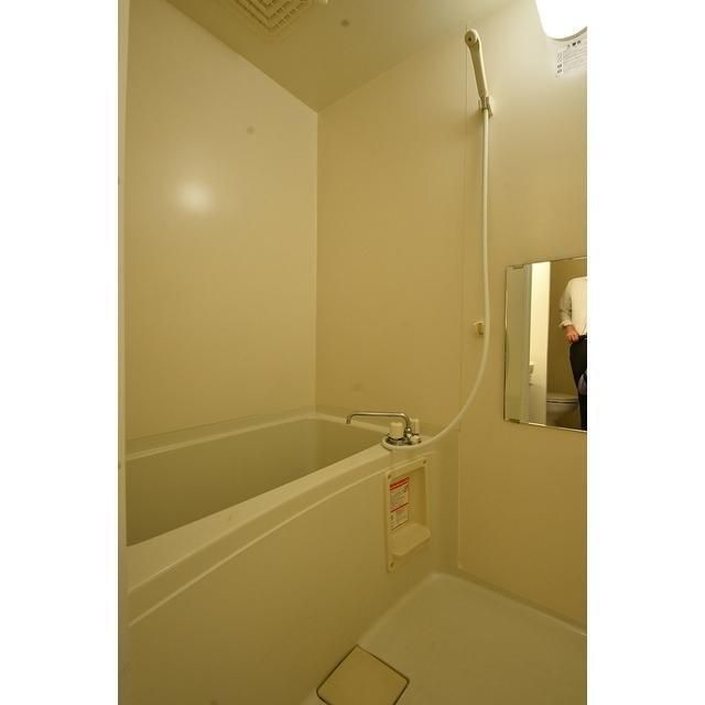 プラウランド京王堀之内 風呂画像