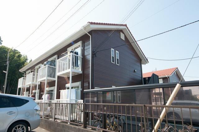 プリメールスタジオ ２階部分号室 外観