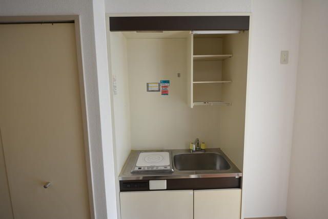 サンハイツ キッチン