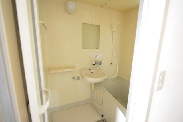 サンハイツ 風呂画像