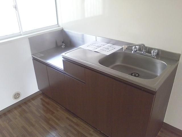 シェラトン南大沢 キッチン