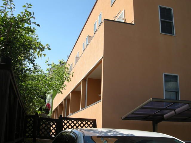 シャレー２１ 1-E号室 外観