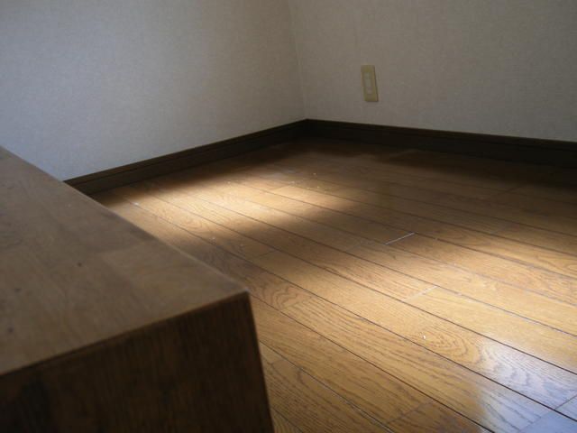 シャレー２１ ベッドルーム