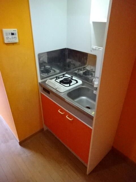 Ｐｒｅｍｉｅｒｅ南橋本 キッチン