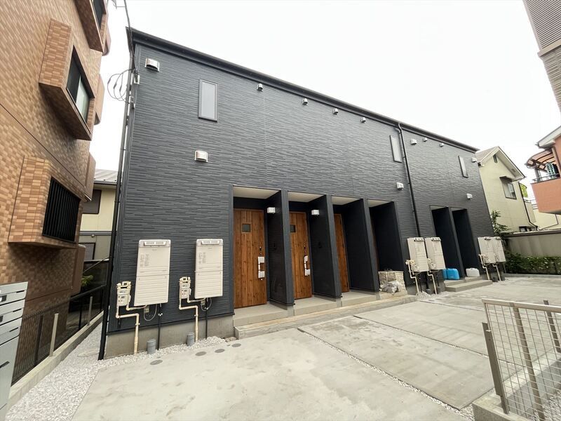 リーブルファイン相模原共和Ⅱ 202号室 外観