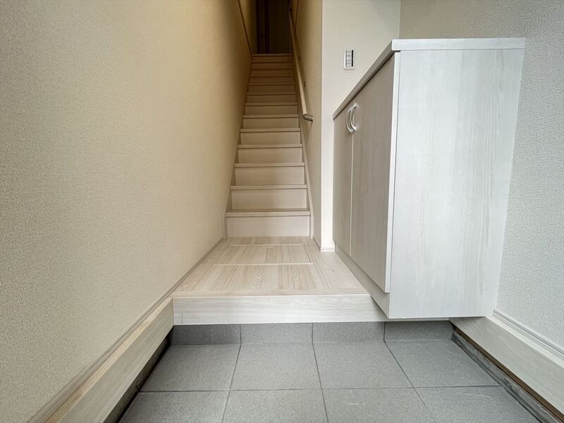 リーブルファイン相模原共和Ⅱ 玄関