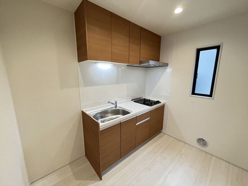 リーブルファイン相模原共和Ⅱ キッチン