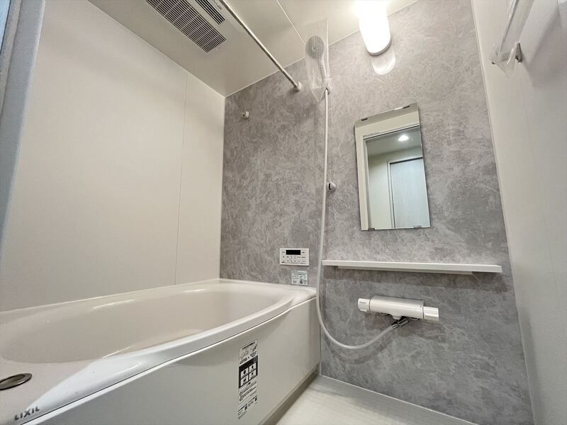 リーブルファイン相模原共和Ⅱ 風呂画像