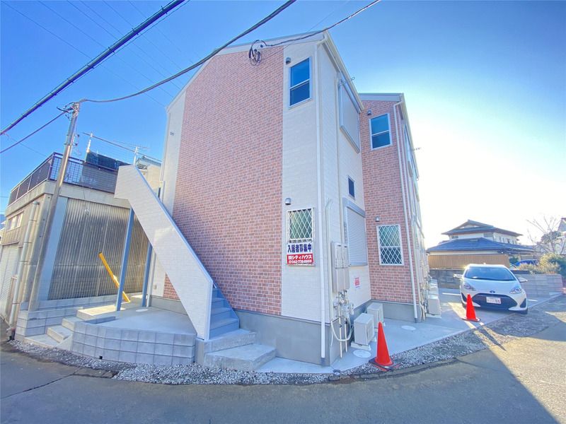 ル・クレージュ 201号室 外観