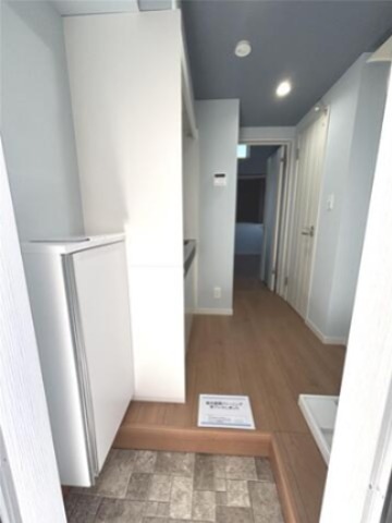 ル・クレージュ 玄関