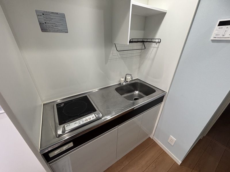 ル・クレージュ キッチン