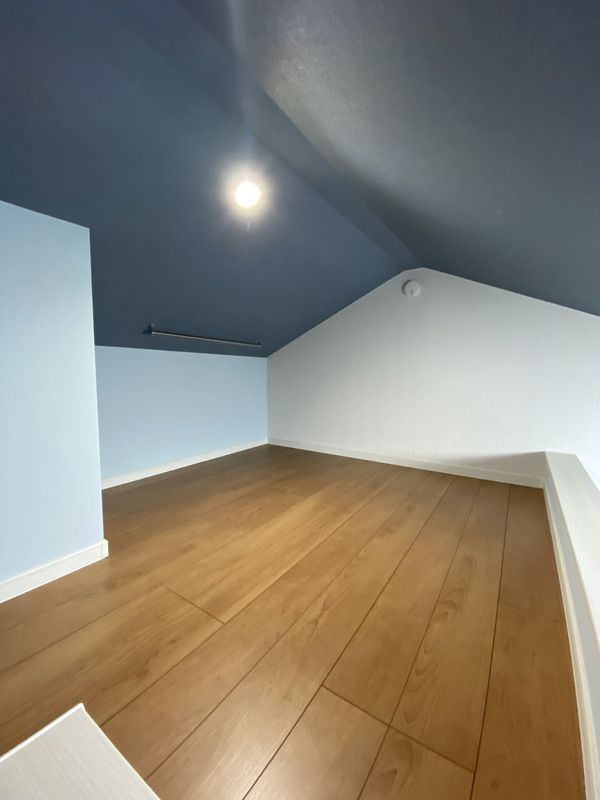 ル・クレージュ ベッドルーム