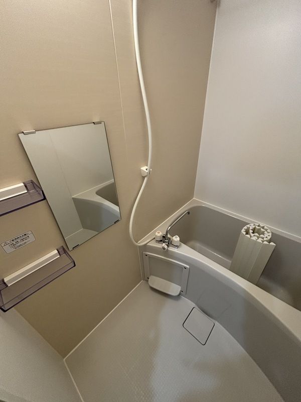 ル・クレージュ 風呂画像