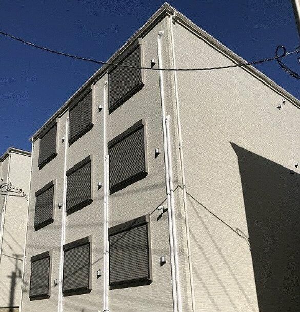 カインドネス八王子中央Ｂ棟 102号室 外観