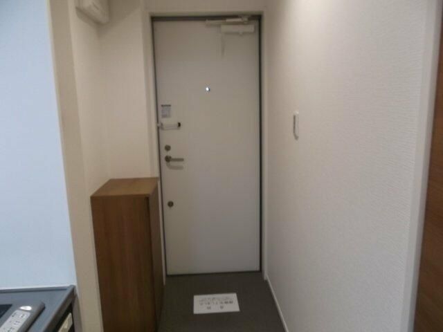 カインドネス八王子中央Ｂ棟 玄関