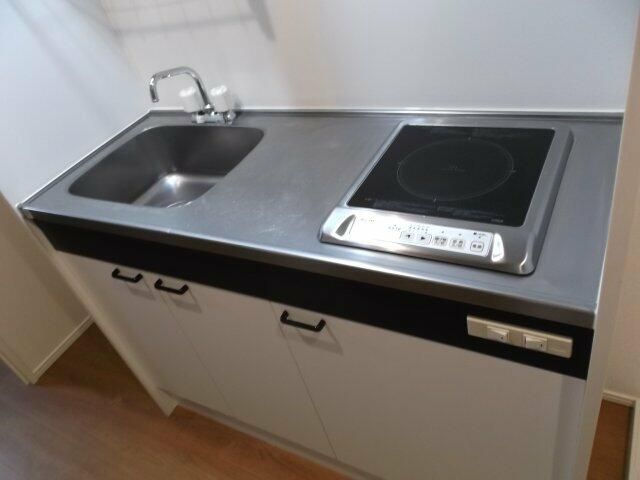 カインドネス八王子中央Ｂ棟 キッチン