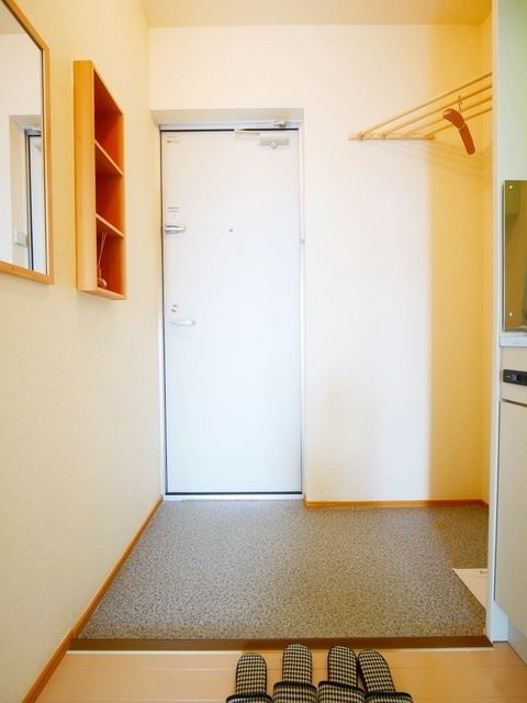 アレグレ相模原 玄関