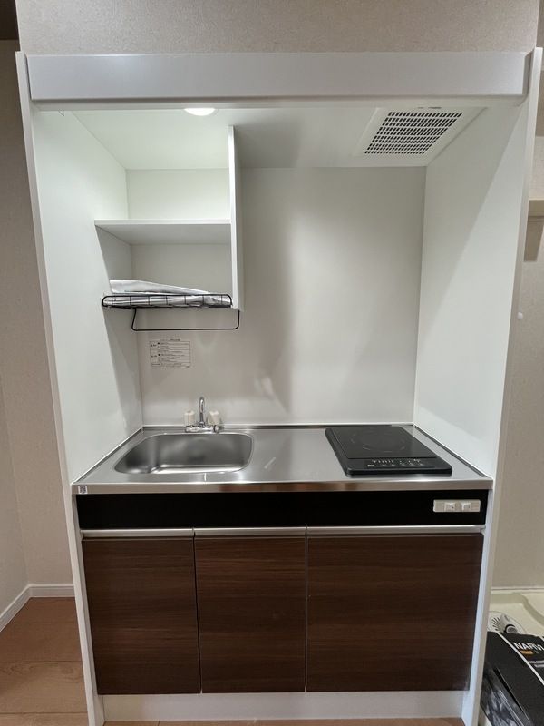 サジェス矢部 キッチン